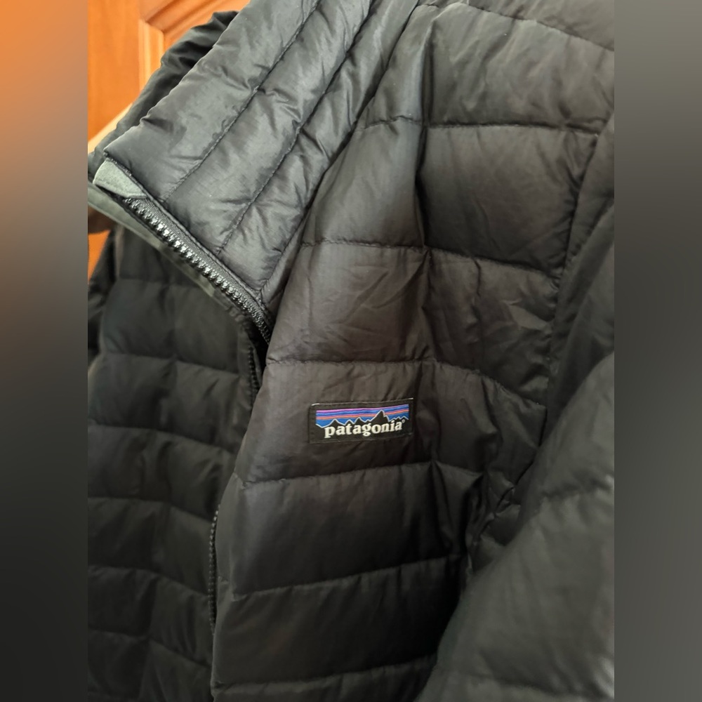 Patagonia Down Jacket